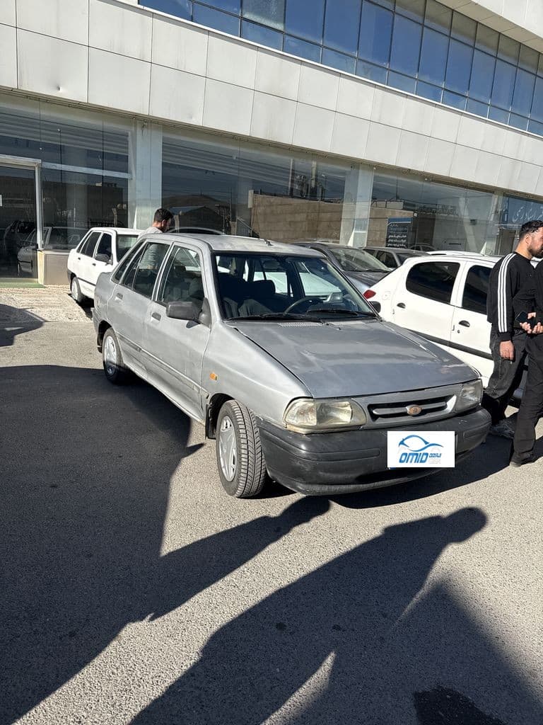 پراید مدل ۸۶ - Image 1