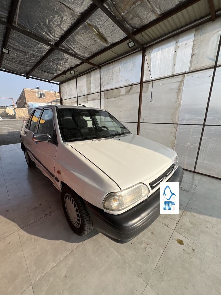 پراید مدل 93دوگانه دستی - Image 1