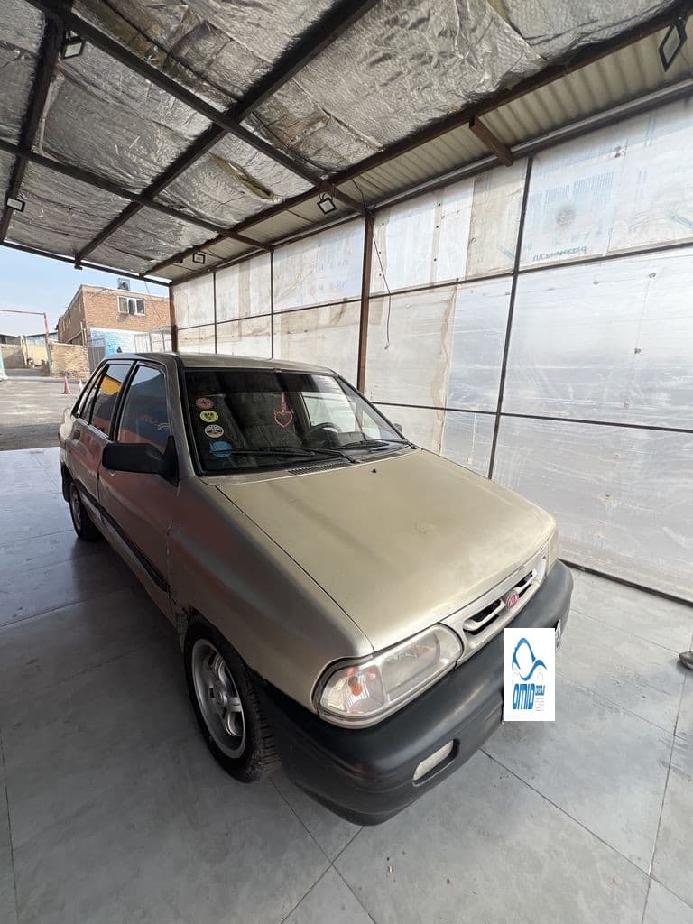 پراید مدل 85 دوگانه دستی - Image 1