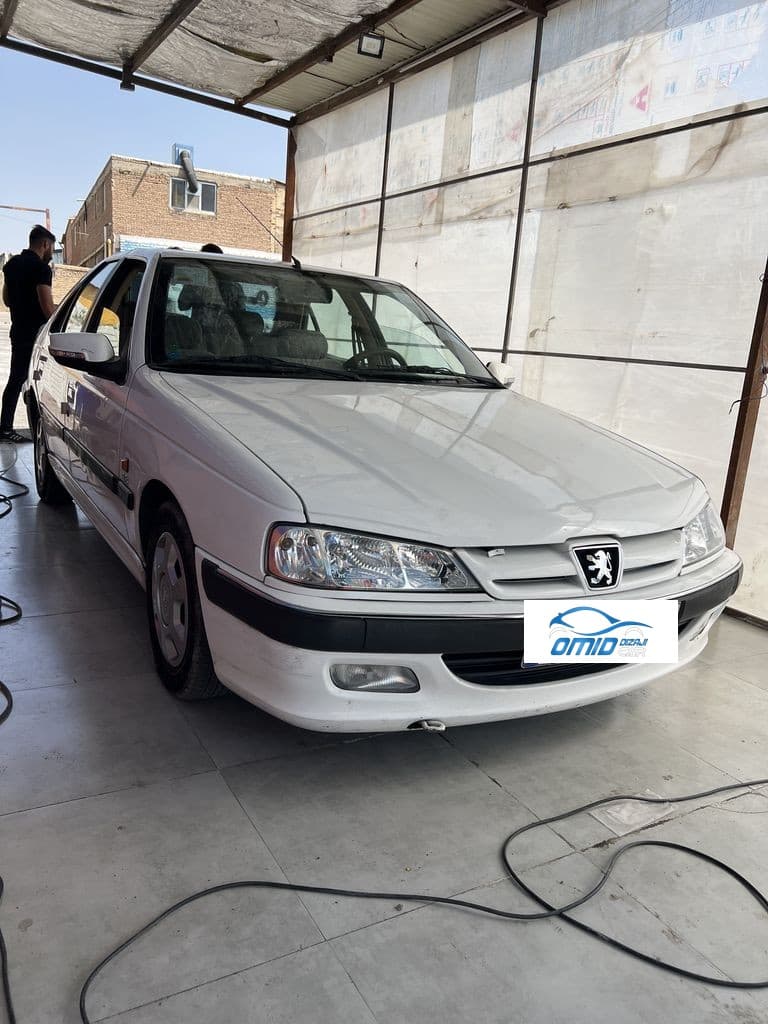پژو پارس تک سوز مدل ۹۰ - Image 1