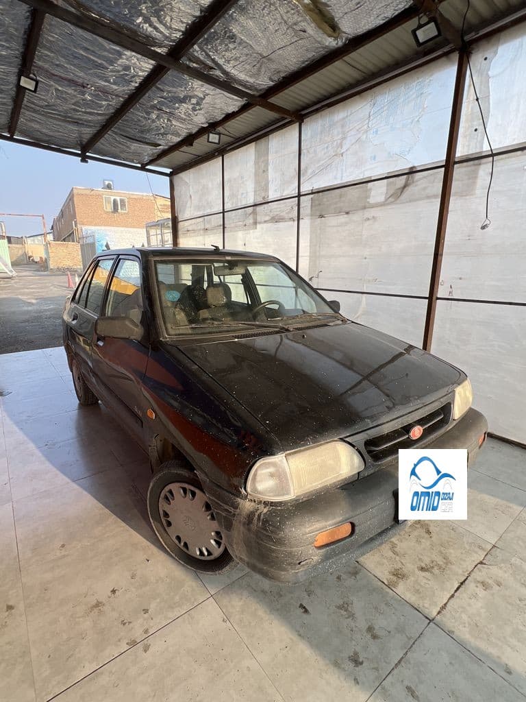 پراید مدل87 - Image 1