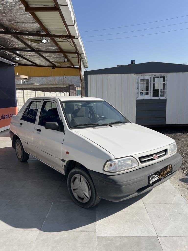 پراید مدل98 - Image 1