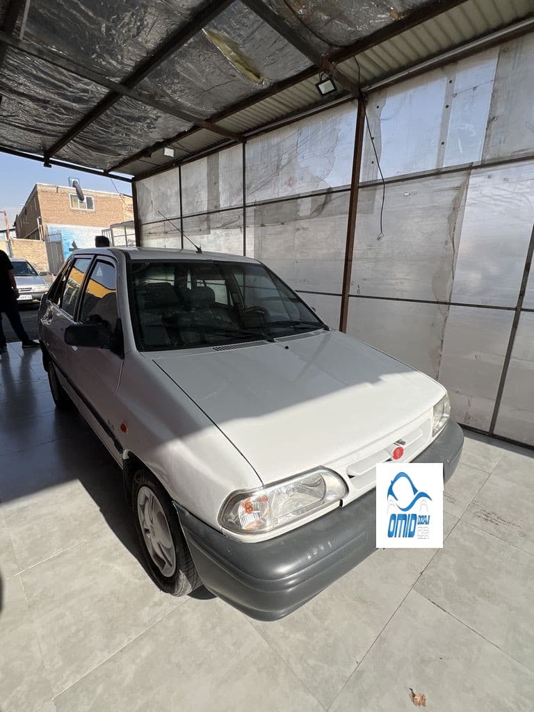 پراید مدل 86 - Image 1