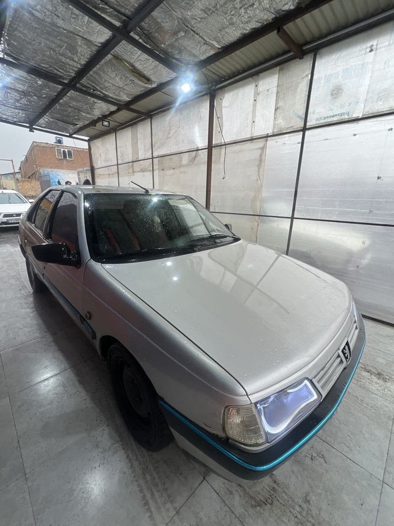 پژو 405 مدل86 - Image 1