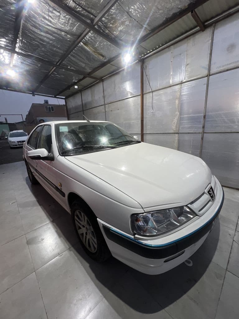 پژو پارس مدل 97 - Image 1