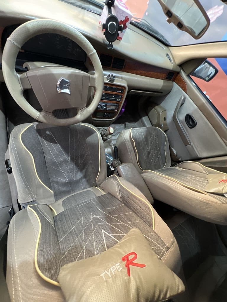 سمند x7مدل 82 - Image 1