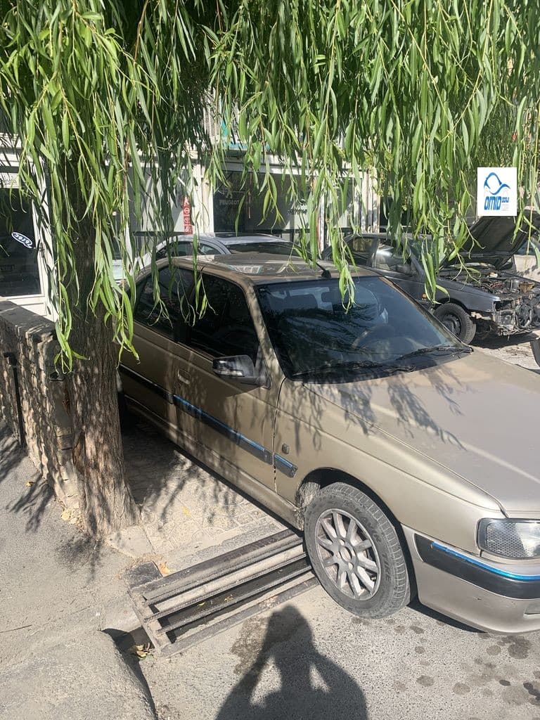 پژو پارس مدل 83 - Image 1