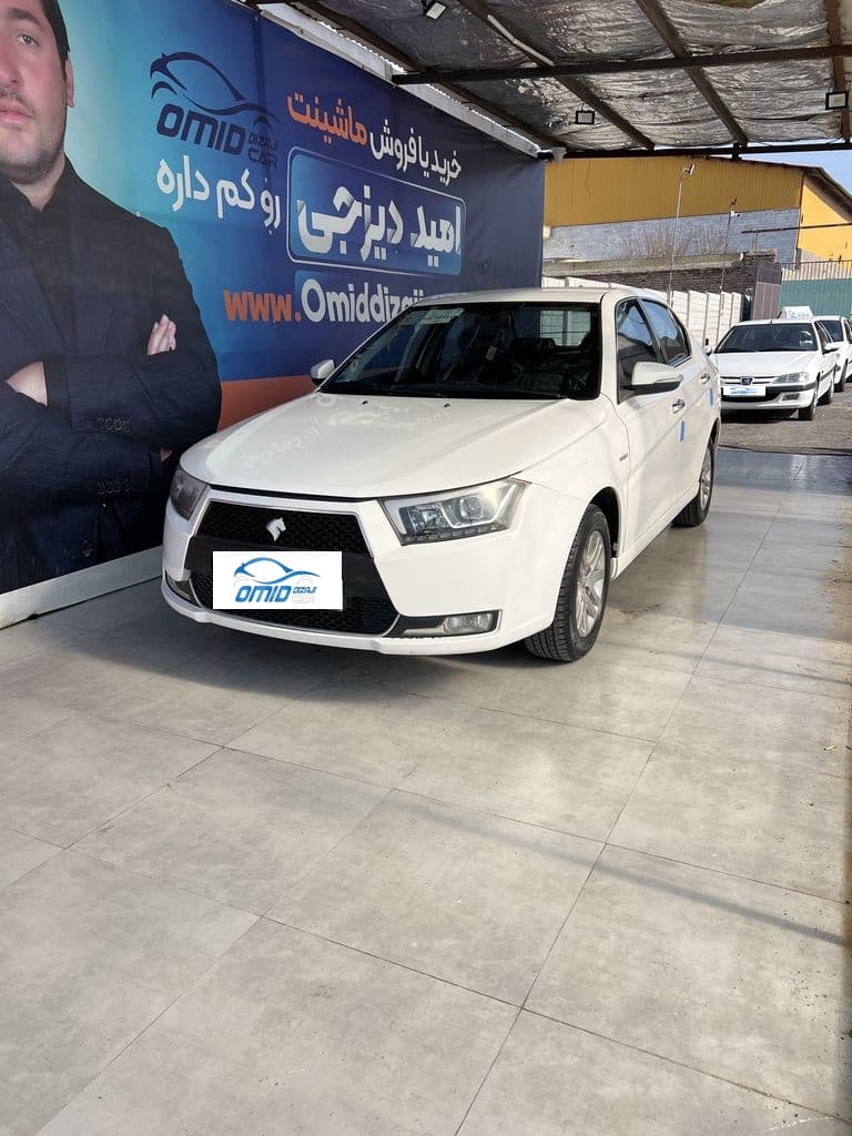 دنا پلاس مدل ۱۴۰۰ - Image 1