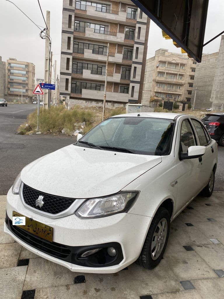 ساینا اس تک سوز مدل ۴۰۴ - Image 1