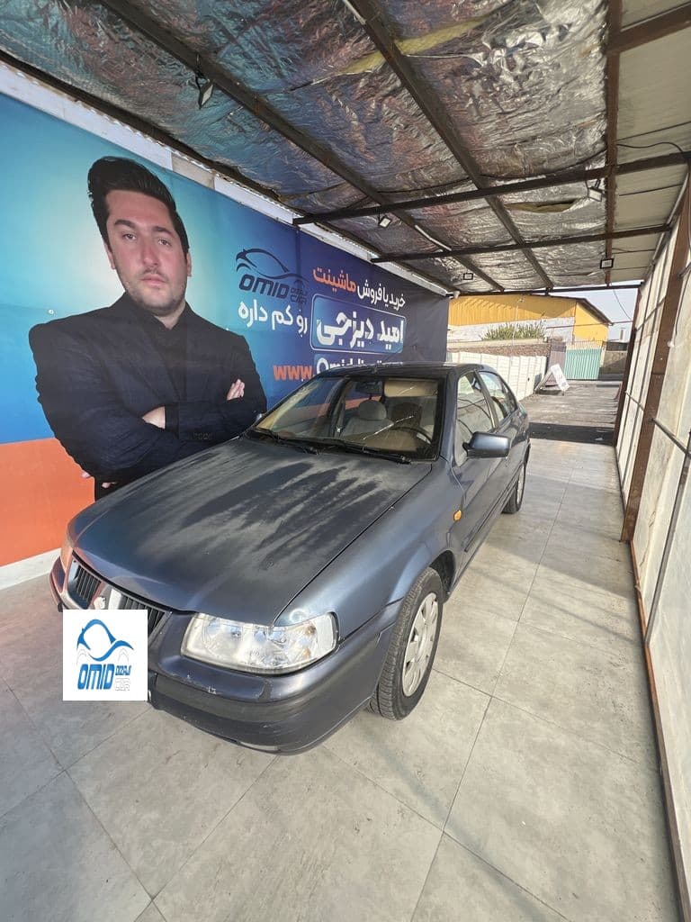 سمند اس ای SE مدل ۹۱ - Image 1