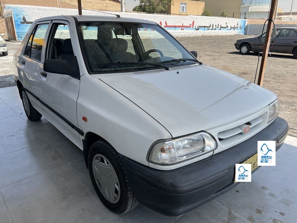 پراید مدل ۹۸ - Image 1