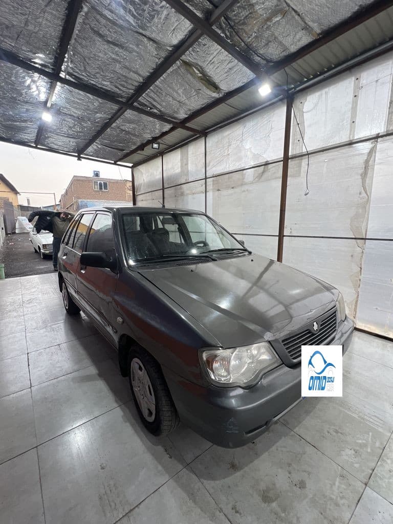 پراید 111مدل90 - Image 1