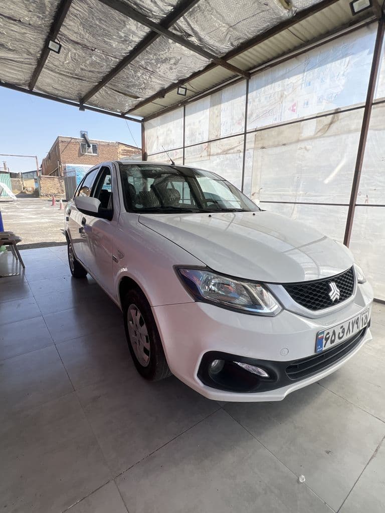 ساینا sمدل 1402 دوگانه کارخانه - Image 1