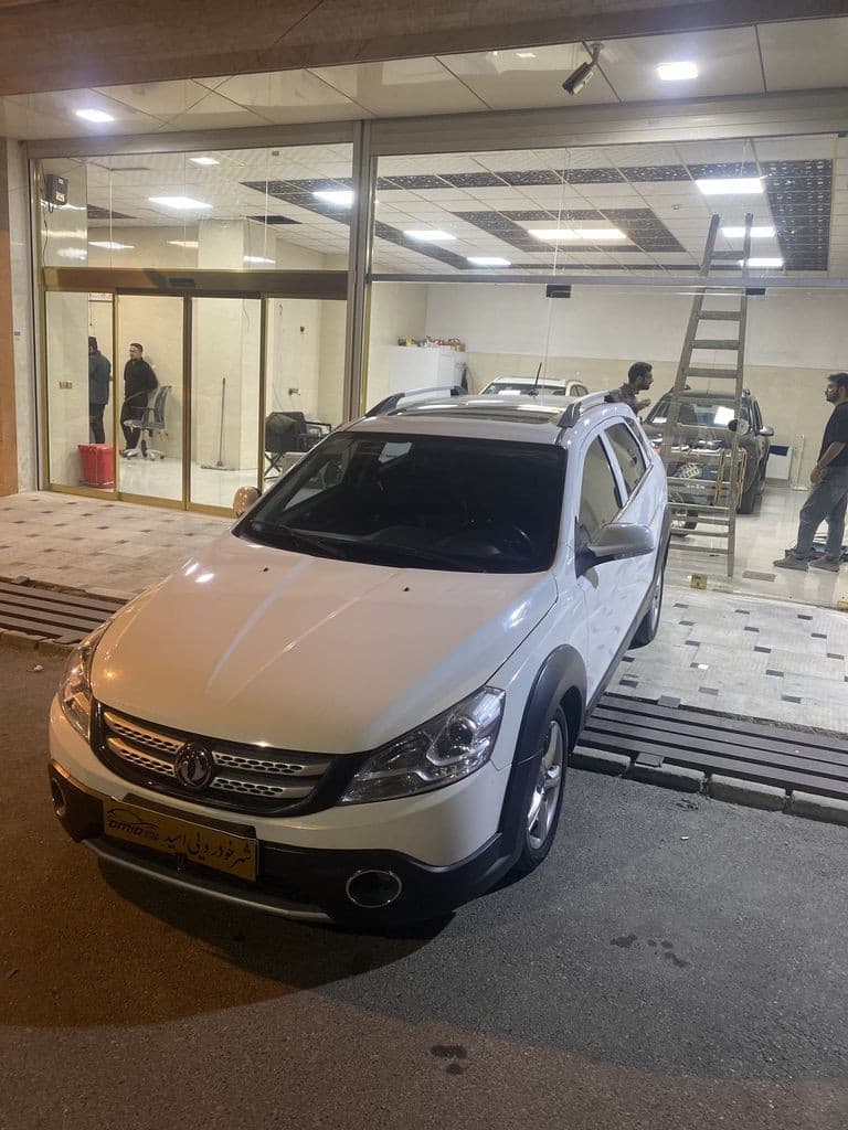 اچ سی کراس مدل ۹۶ - Image 1