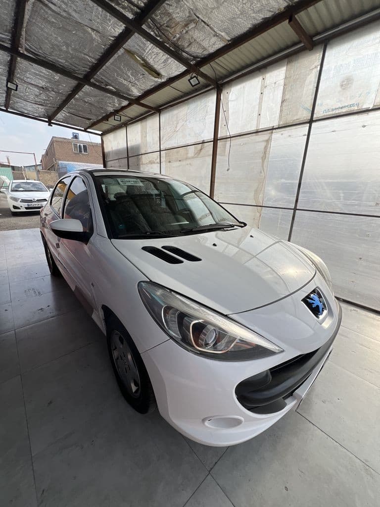 پژو 207مدل 1400پانا - Image 1