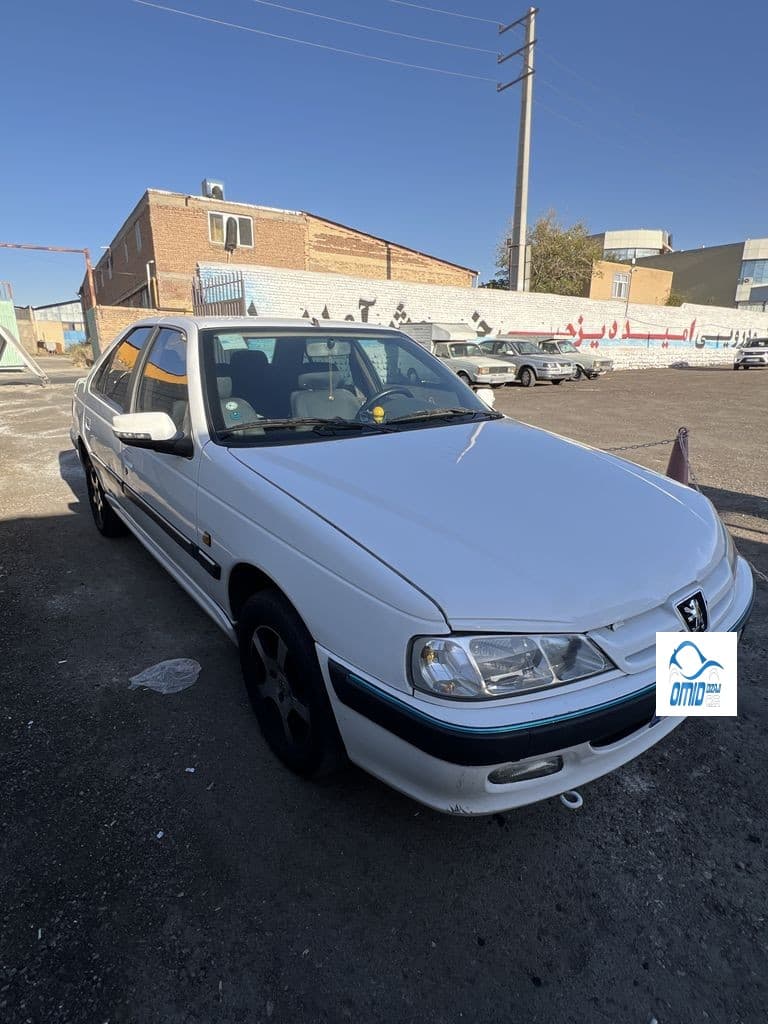 پژو پارس مدل93سینه جدید - Image 1