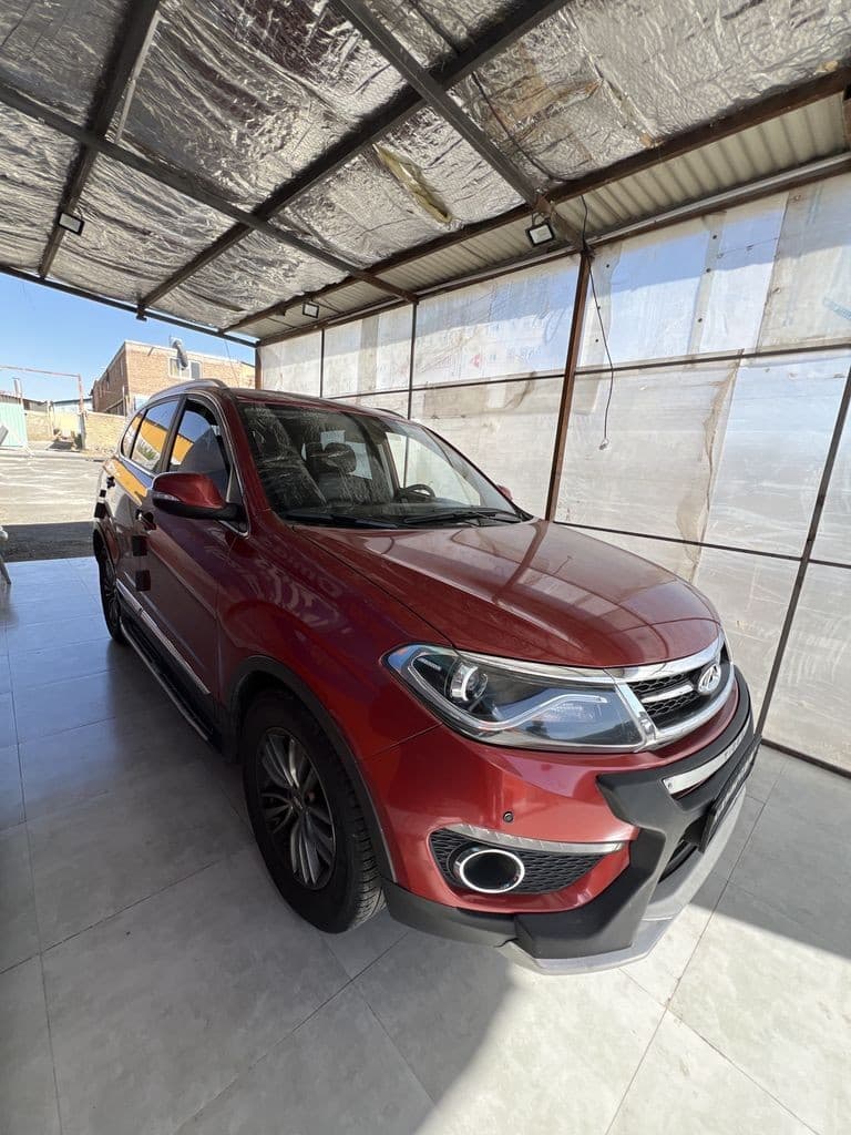 تیگو5مدل96 - Image 1