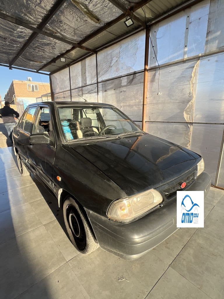 پراید مدل86 دوگانه دستی - Image 1