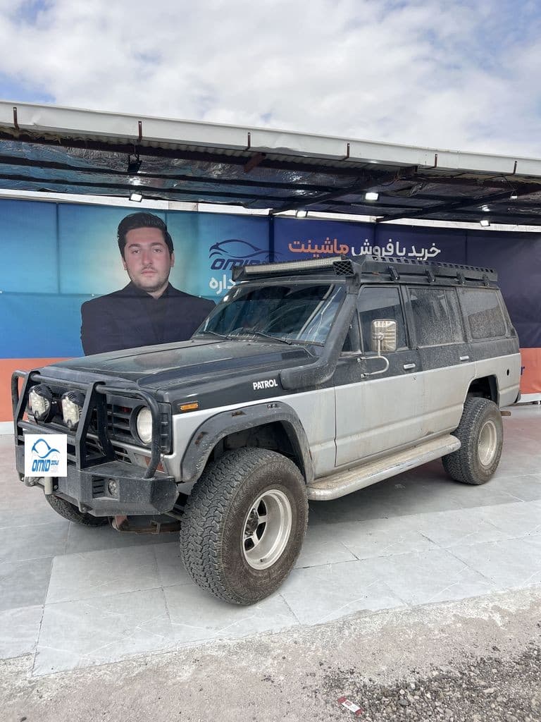 پاترول مدل 76 - Image 1