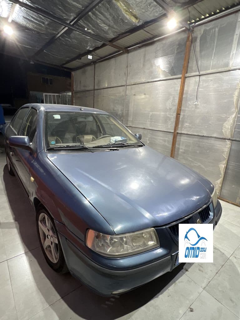 سمند Lxمدل 92 - Image 1