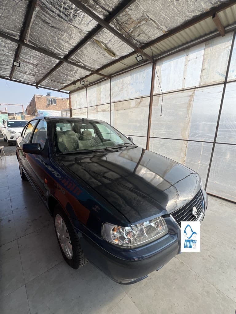 موتور ملی مدل 91 - Image 1