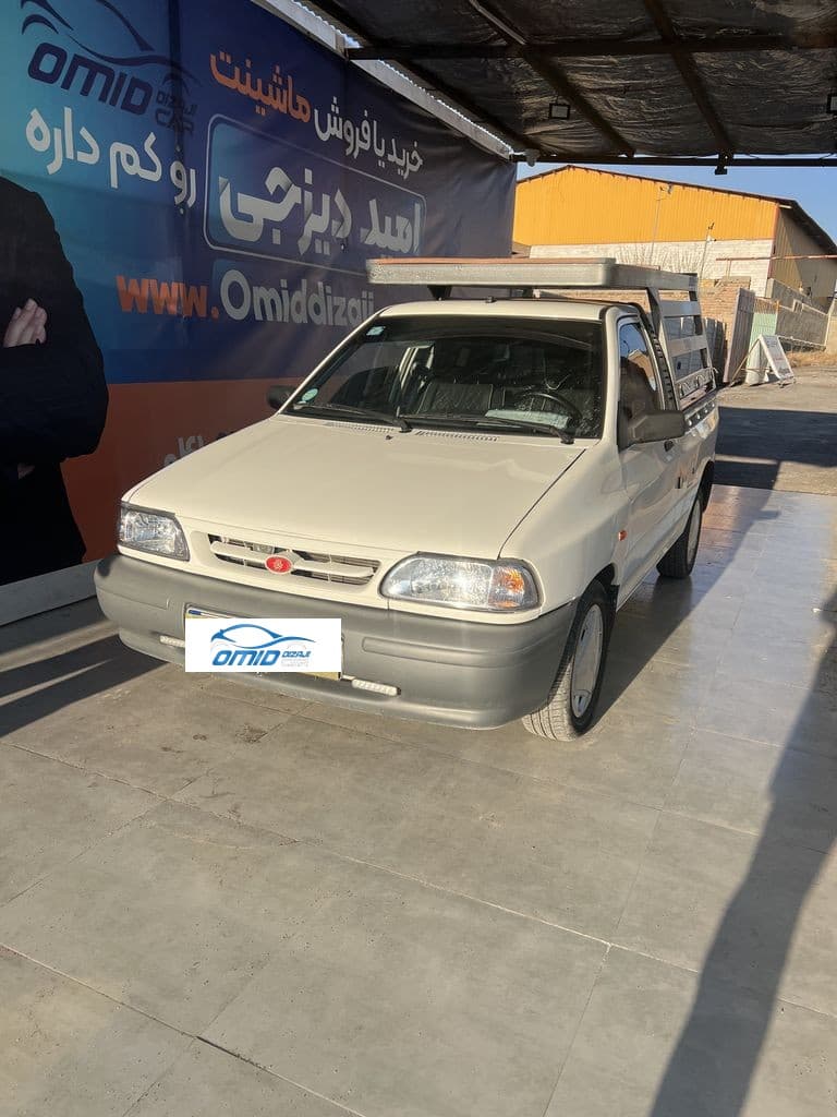 پراید ۱۵۱مدل ۱۴۰۳ - Image 1