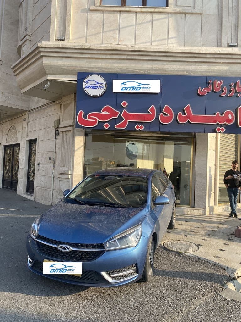 اریزو ۵ مدل ۹۵ اتومات - Image 1