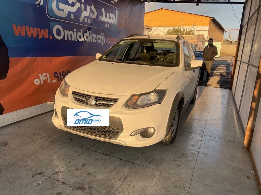 کوییک مدل ۱۴۰۲ - Image 1