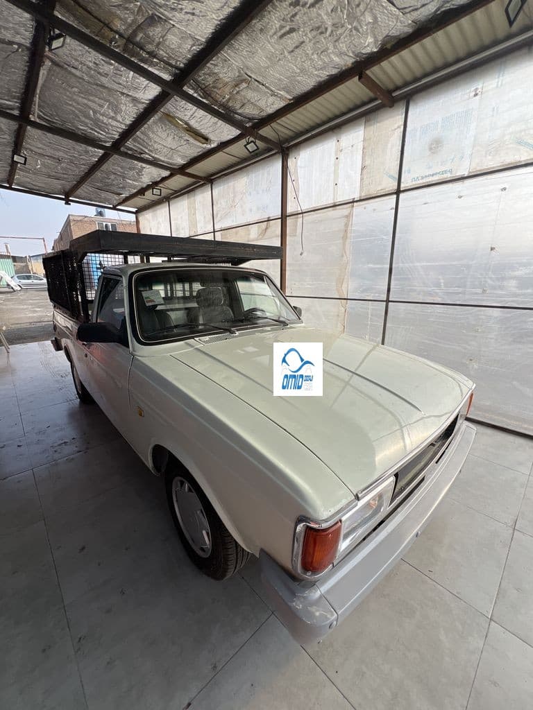 پیکان وانت مدل93 دوگانه بیرون - Image 1