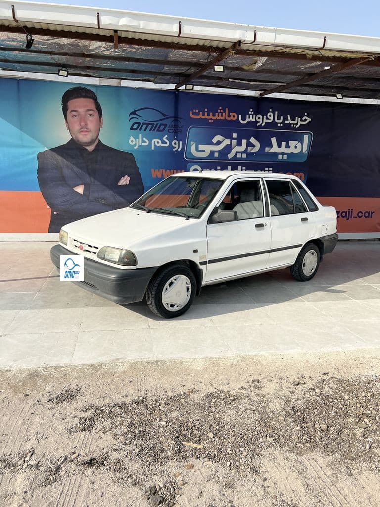 پراید مدل ۹۳ - Image 1