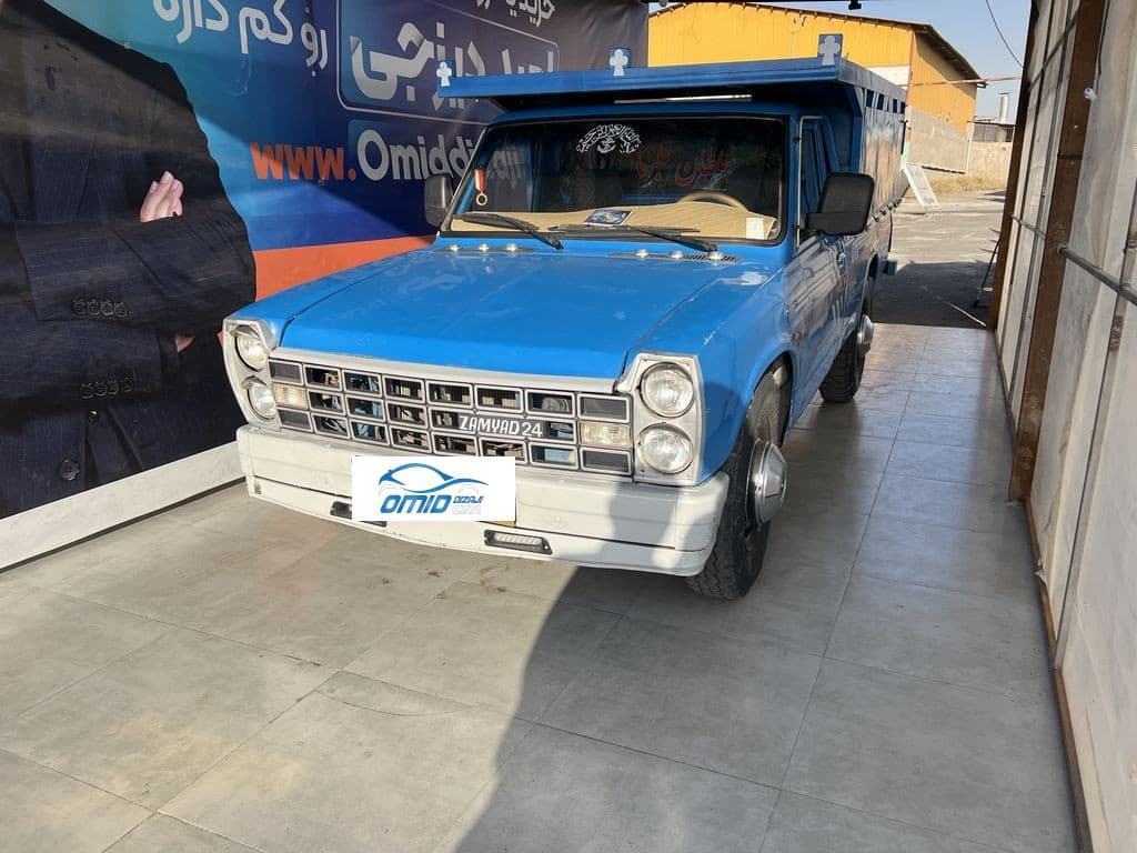 نیسان دوگانه کارخانه مدل ۹۰ - Image 1