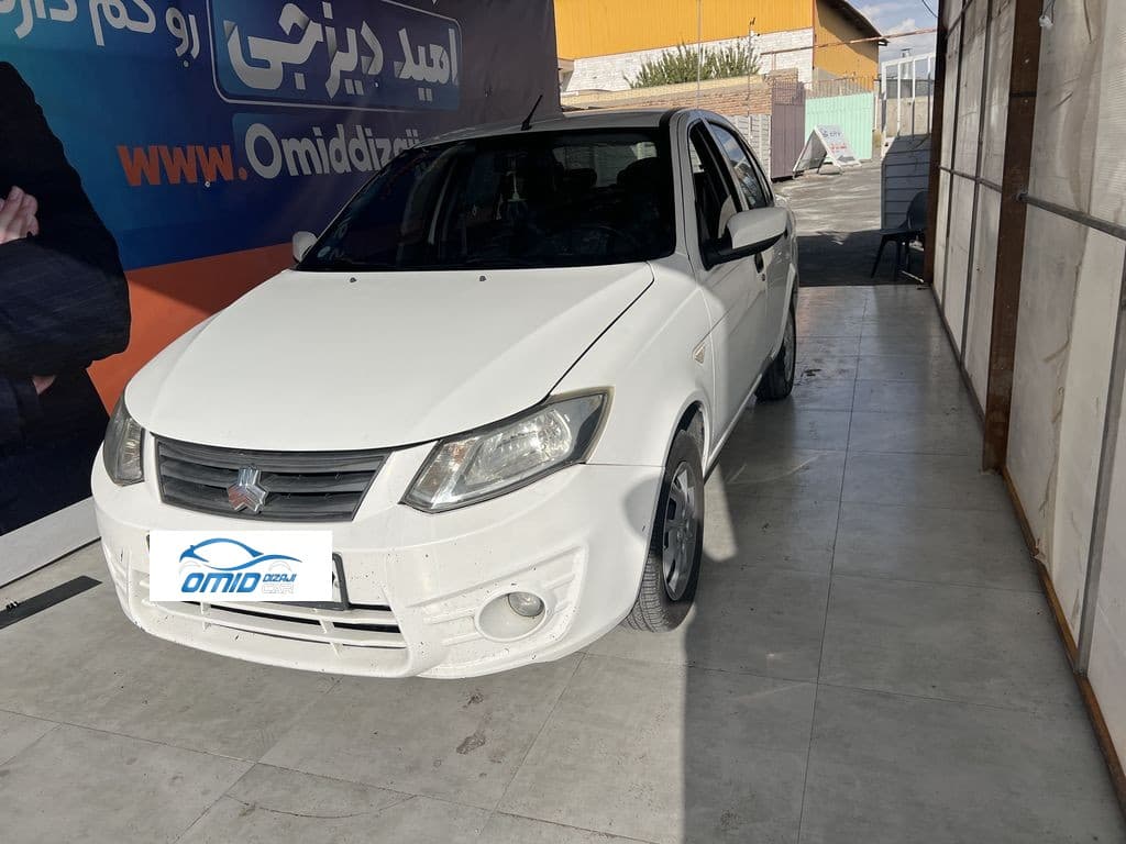 ساینا مدل ۹۸ - Image 1