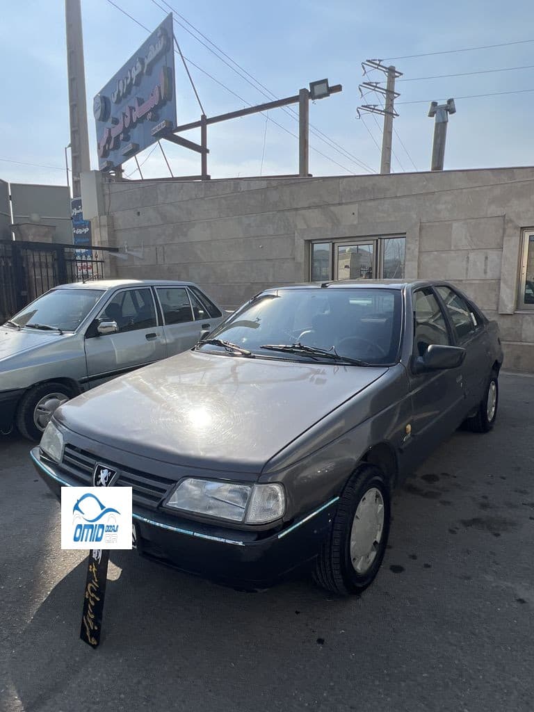 روا مدل 86دوگانه کارخانه اعلامی مالک - Image 1