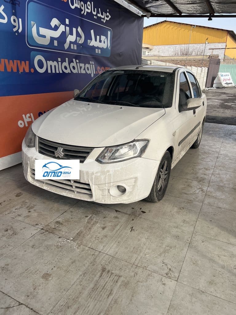 ساینا مدل ۹۶ قیمت اعلامی مالک - Image 1