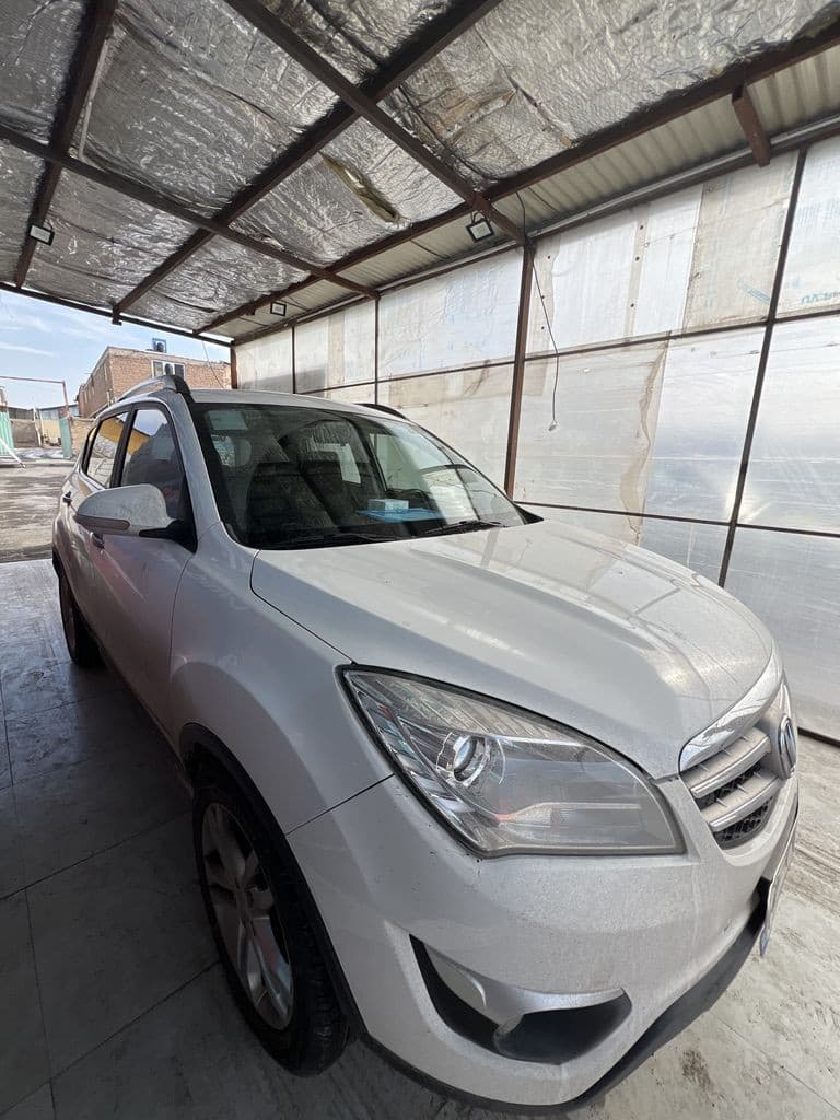 چانگان s35مدل97 - Image 1