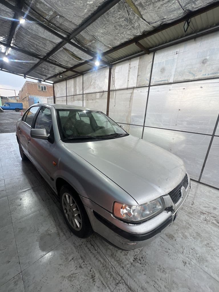 سمند مدل 84 - Image 1