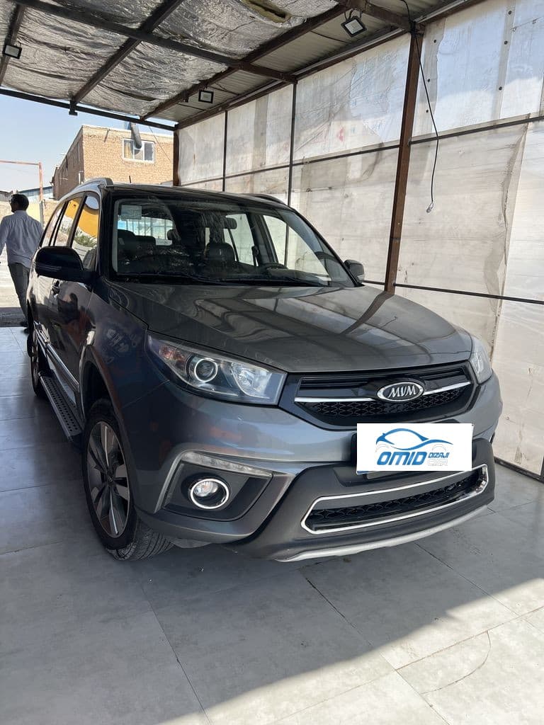 Mvm x33اسپرت مدل ۱۴۰۰ - Image 1