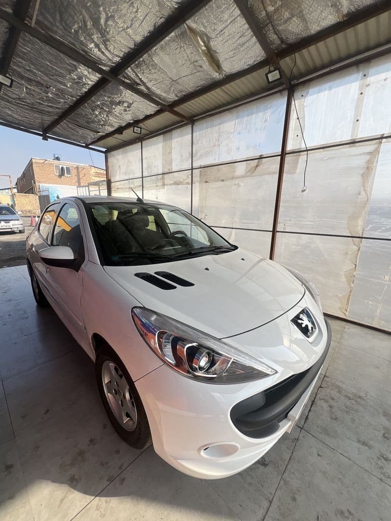 پژو 207مدل97 - Image 1