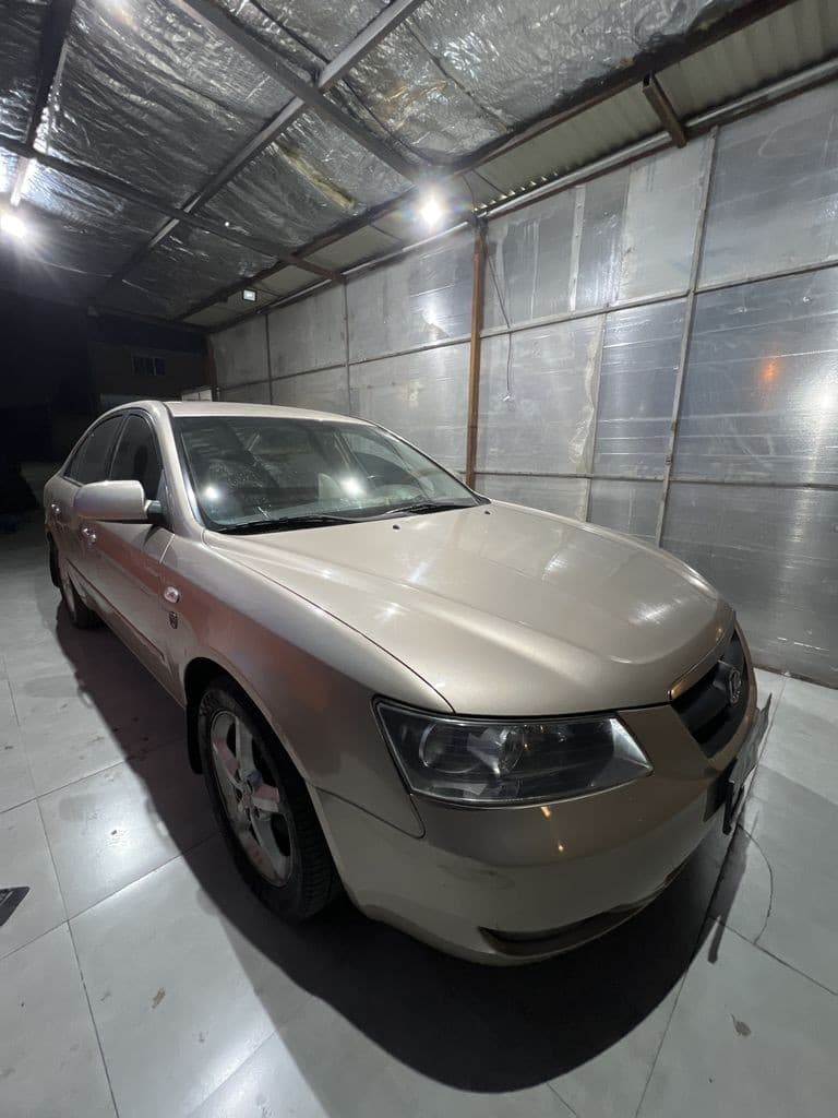 سوناتا مدل 2007 - Image 1