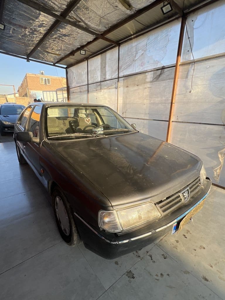 روا مدل 86 دوگانه کارخانه - Image 1