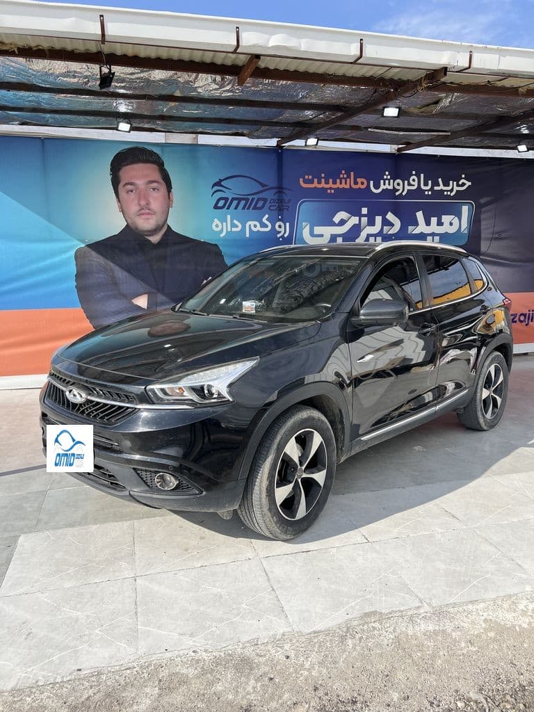 تیگو7مدل97 - Image 1