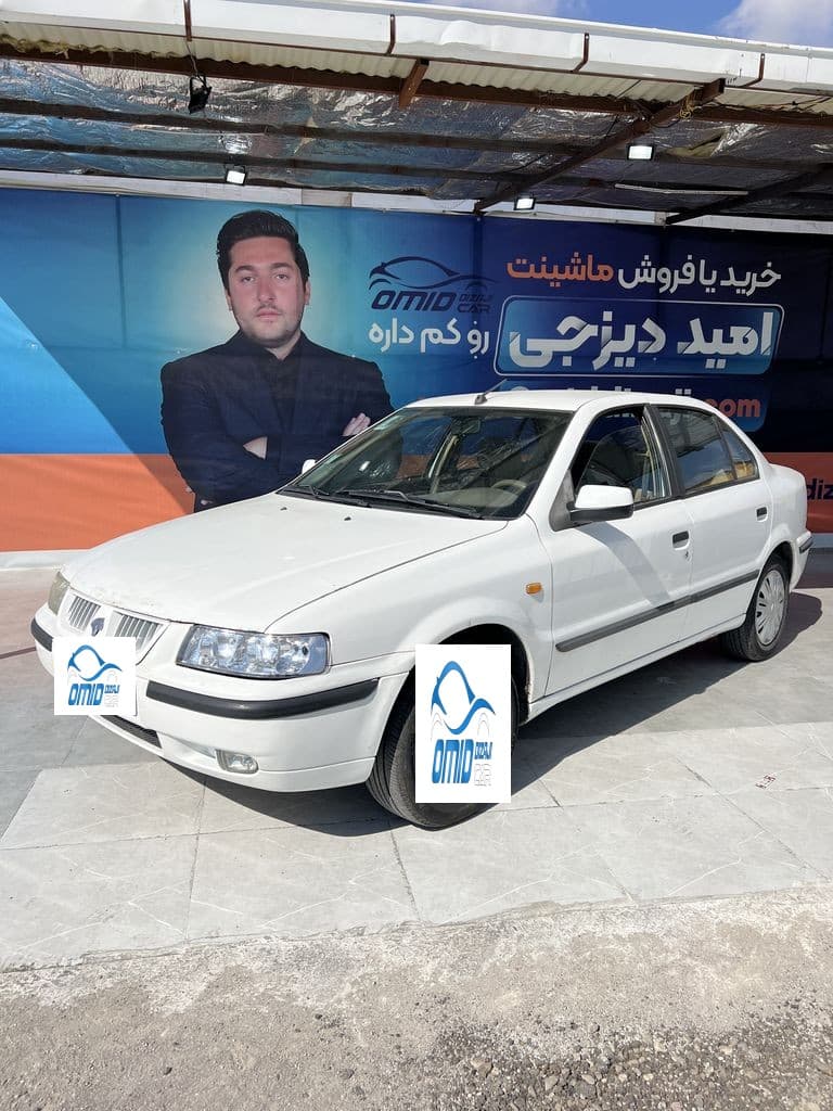 سمند LX مدل 95 - Image 1