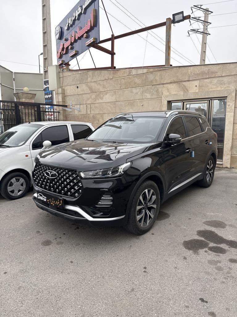 تیگو هفت پرومیوم - Image 1