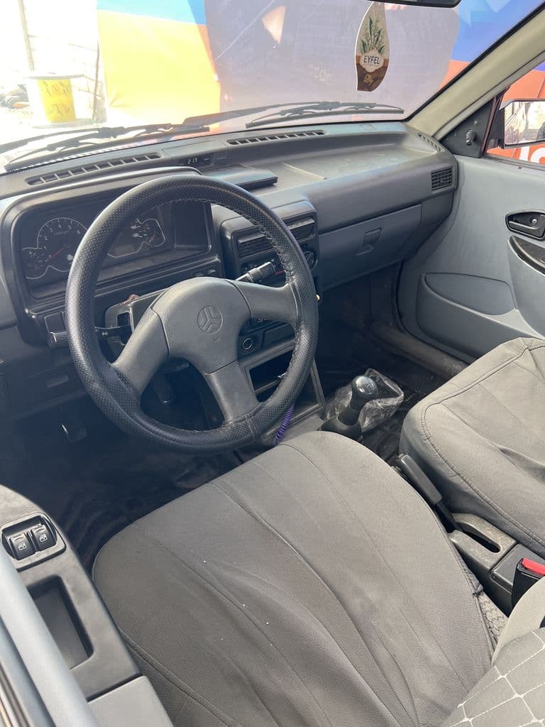 پراید دوگانه کارخانه مدل ۸۹ - Image 1