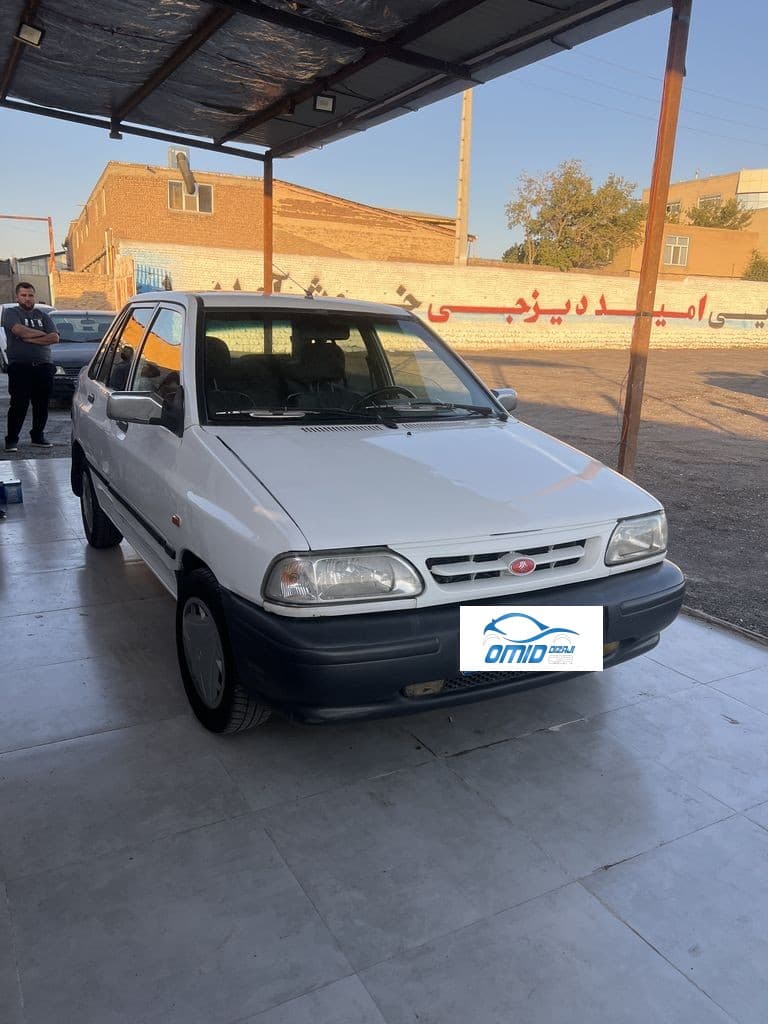 پراید دوگانه بیرون مدل88 - Image 1