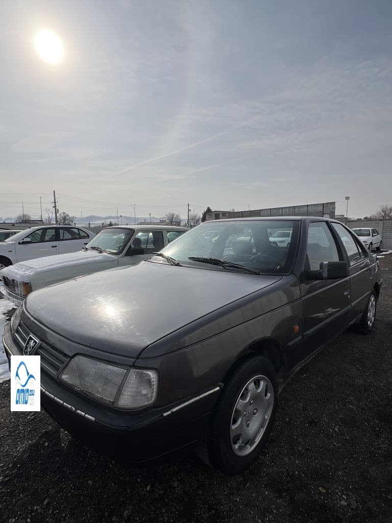 روا مدل 87دوگانه بیرون - Image 1