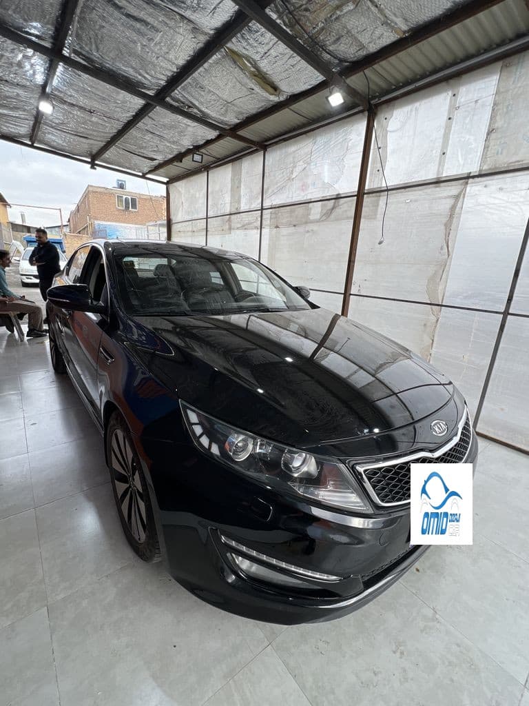 اپتیما مدل 2013 - Image 1