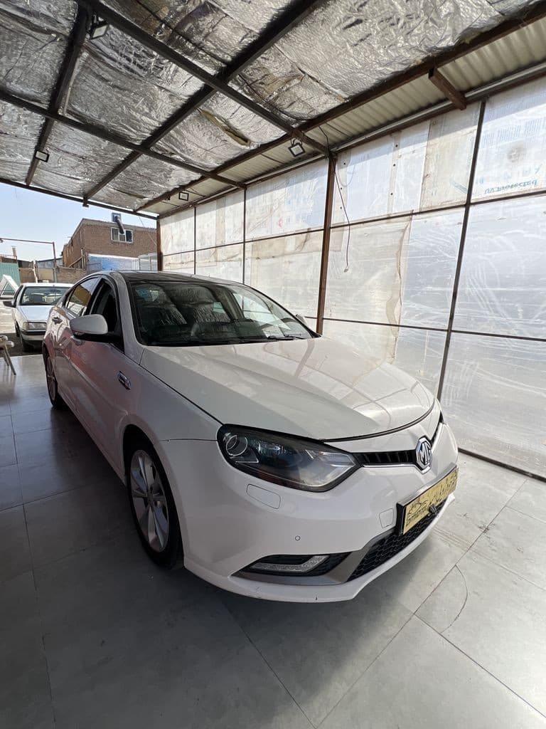 ام جی 6نیومدل 2016 - Image 1