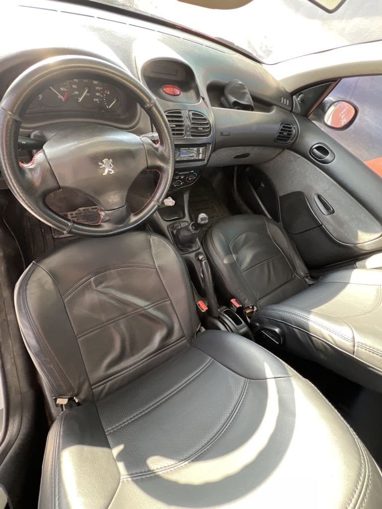 پژو 206 تیپ 2مدل 91 - Image 1