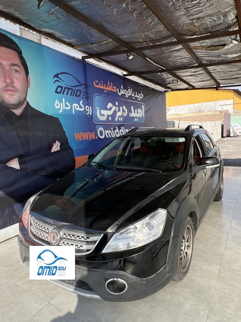 H30 کراس مدل 98 اعلامی مالک - Image 1